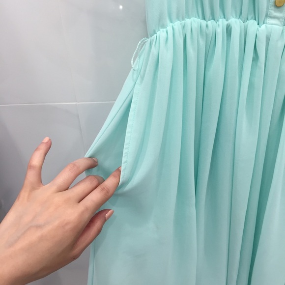 H&M - Belted summer dress - Picture 4 of 5